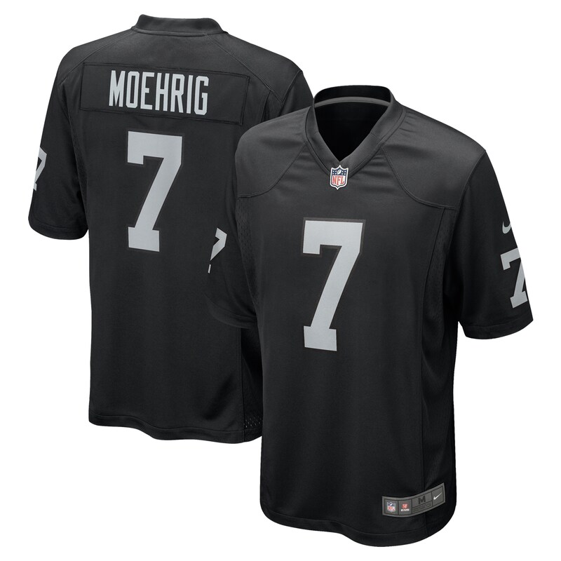None Trevon Moehrig Pro Bowl LV Raiders Authentic Jersey for NFL Fans