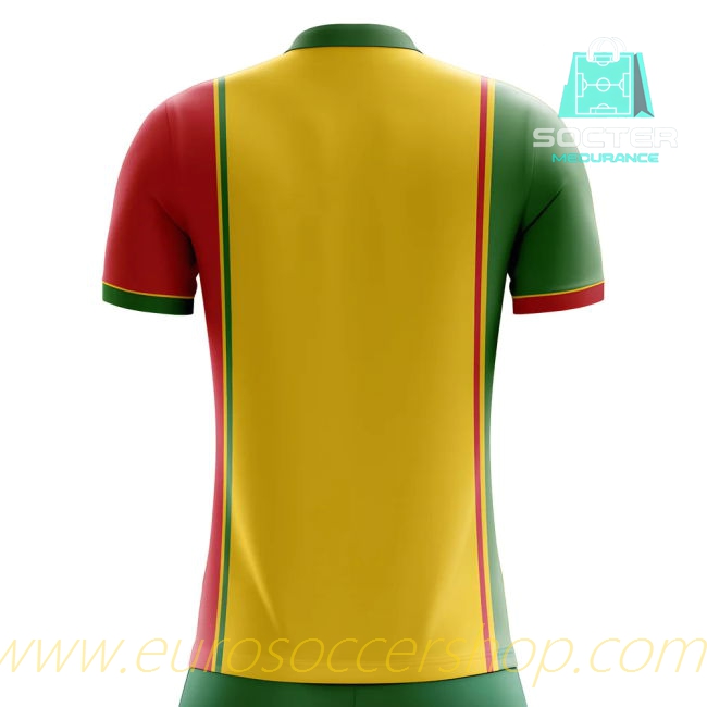 2025-26 Edition Senegal Third Football Shirt Kids