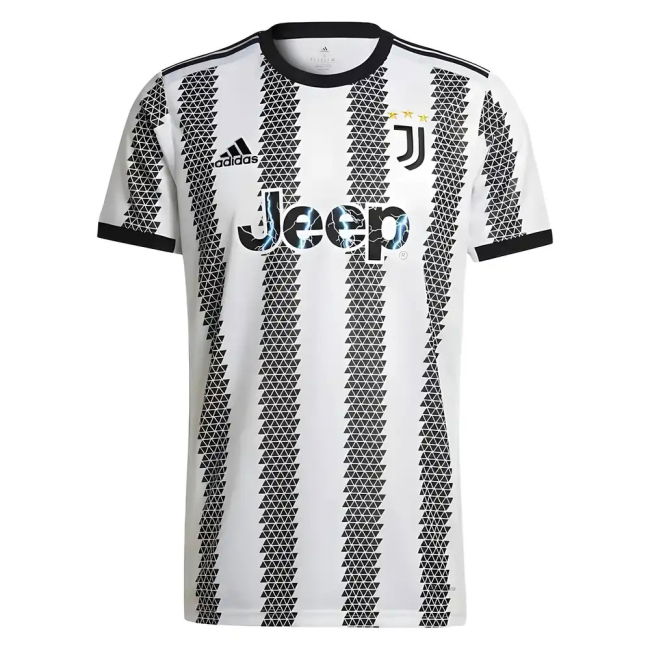 Superior Craftsmanship Match Day Juve New Release Football Shirt