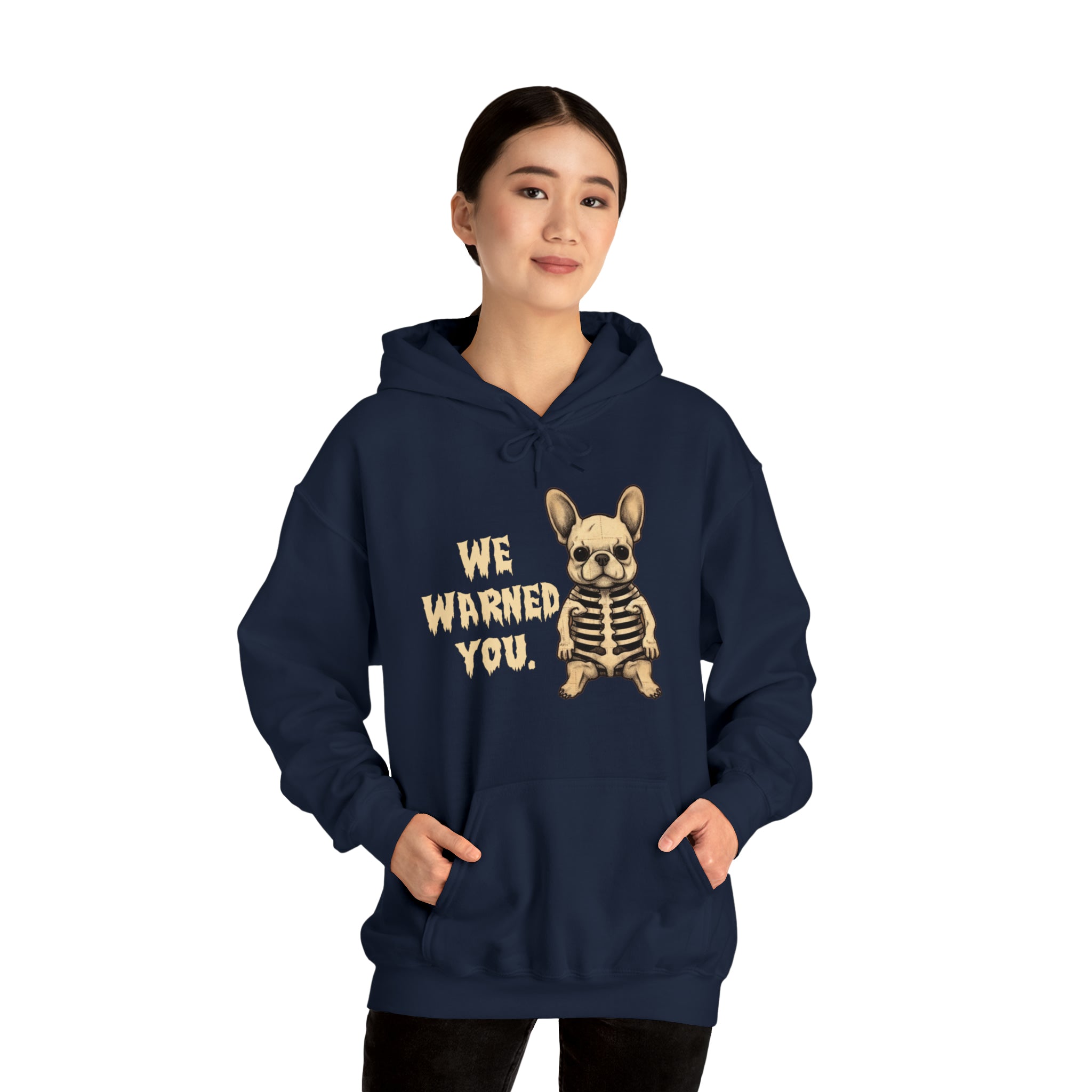Everyday Premium We Warned You Halloween Unisex Hoodie for Street Style