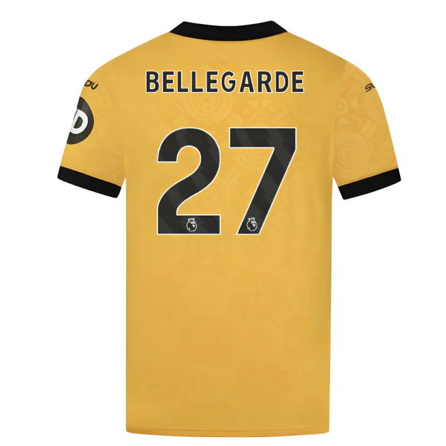 Championship Special Home Jersey 2025-2026 #43