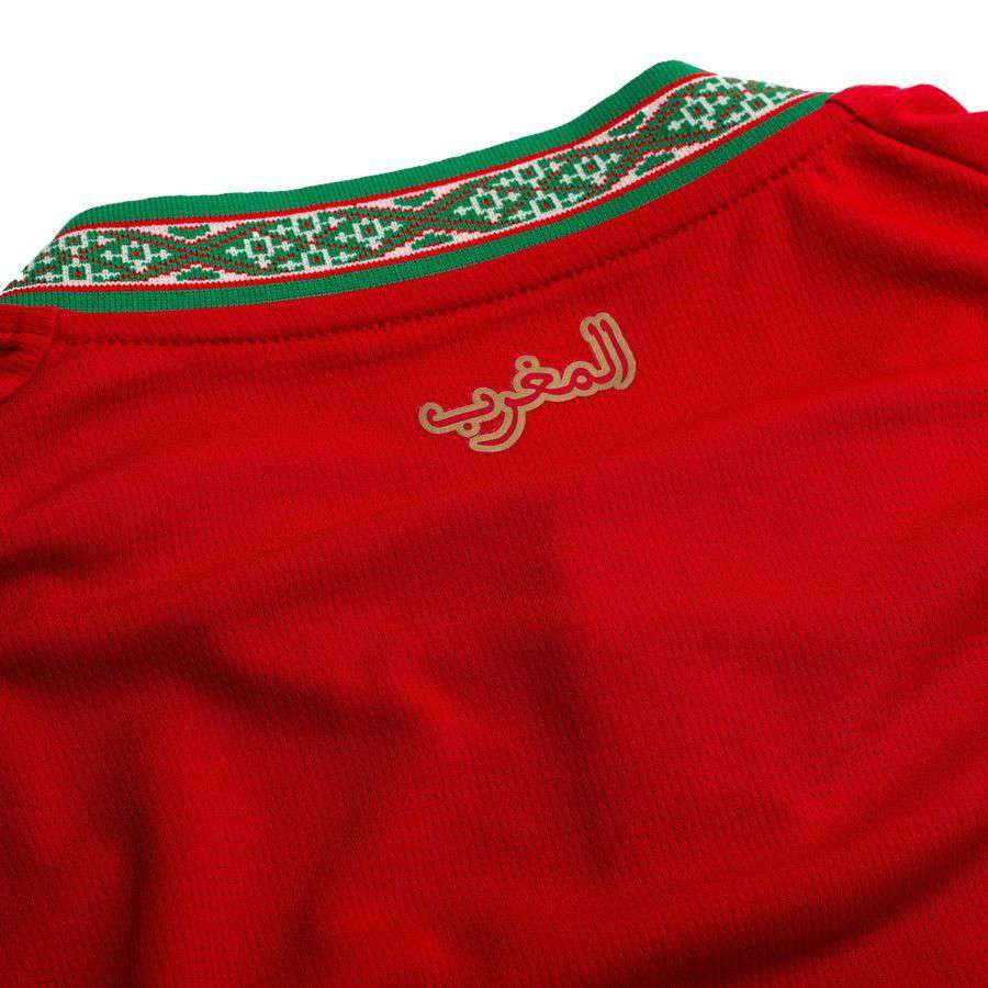 [EFKS] 2026 Morocco World Cup Home Jersey