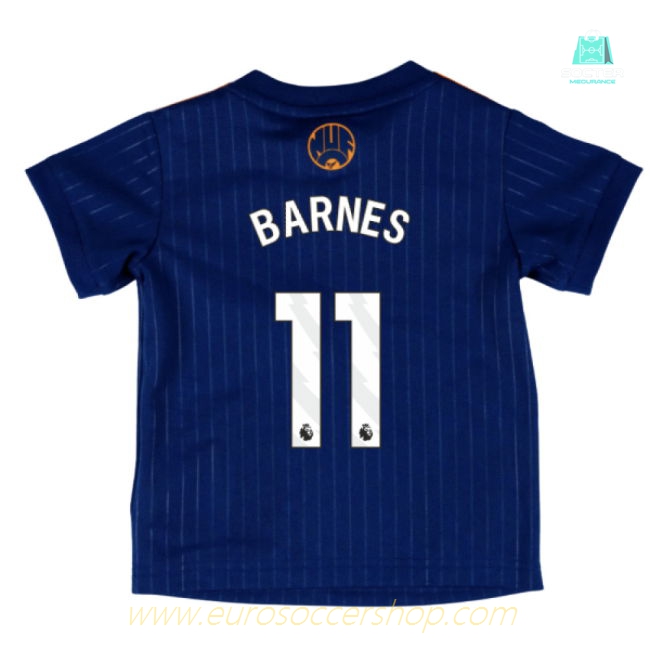 2025-2026 Newcastle Third Baby Kit (Barnes 11)