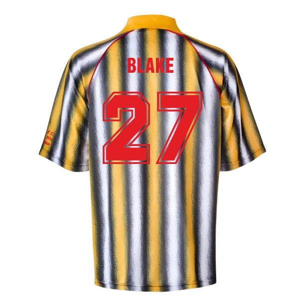 [JED] Burnley 1994 Away Wembley Retro Shirt (Blake 27)
