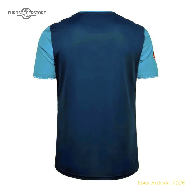 Professional-Grade Fan-Favorite 2024-2025 Real Betis Third Shirt