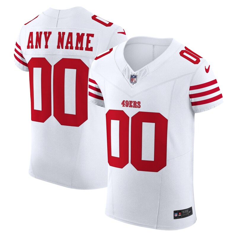 None None MVP Candidate SF 49ers Authentic Jersey Football Apparel