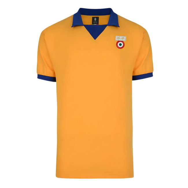 Juventus Score Away Jersey - Adult #96