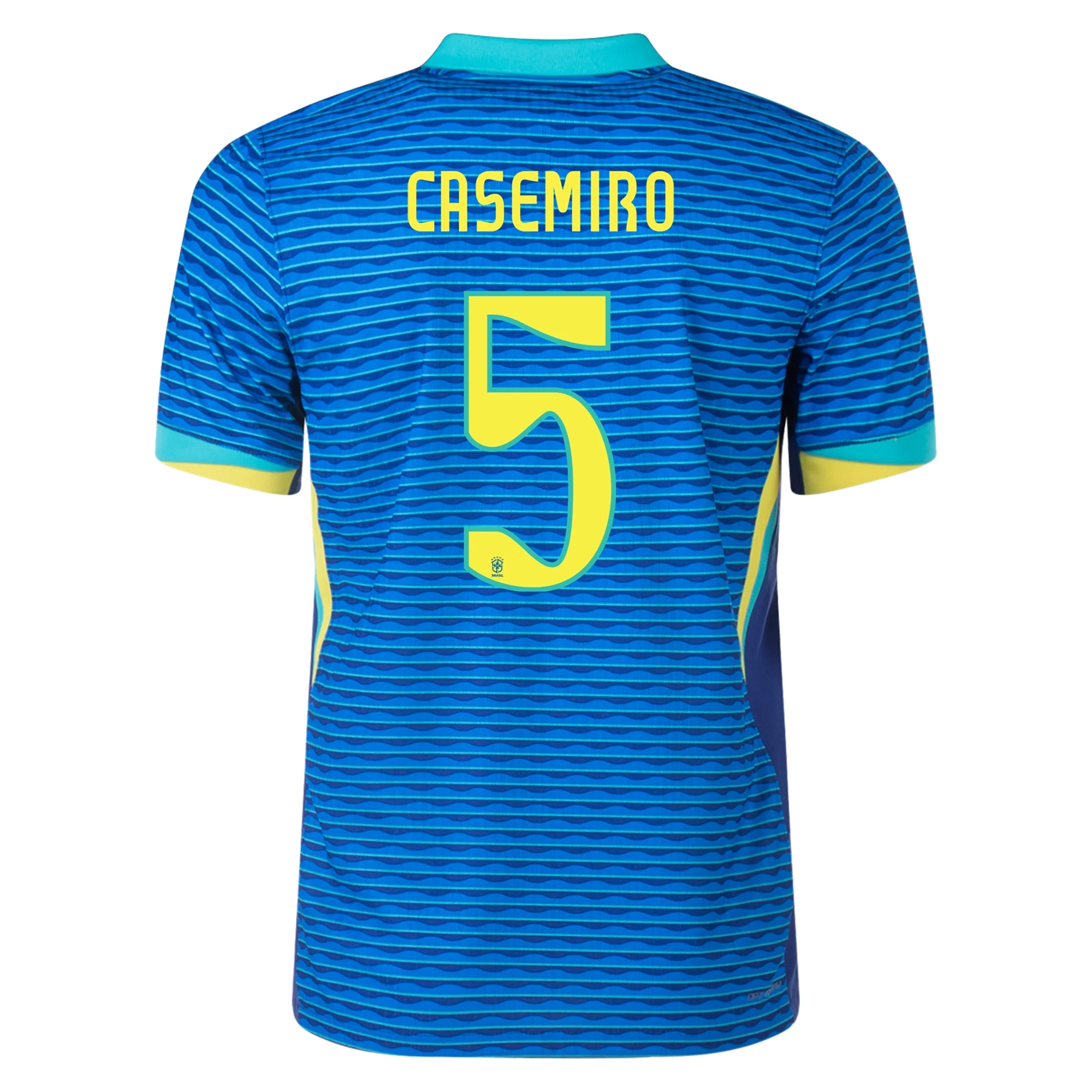 Brazil 2024-2025 Away Shirt –  Player Version S