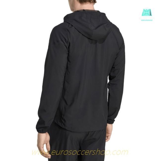 2025-2026 Liverpool Competition Vis Tech Jacket (Black)