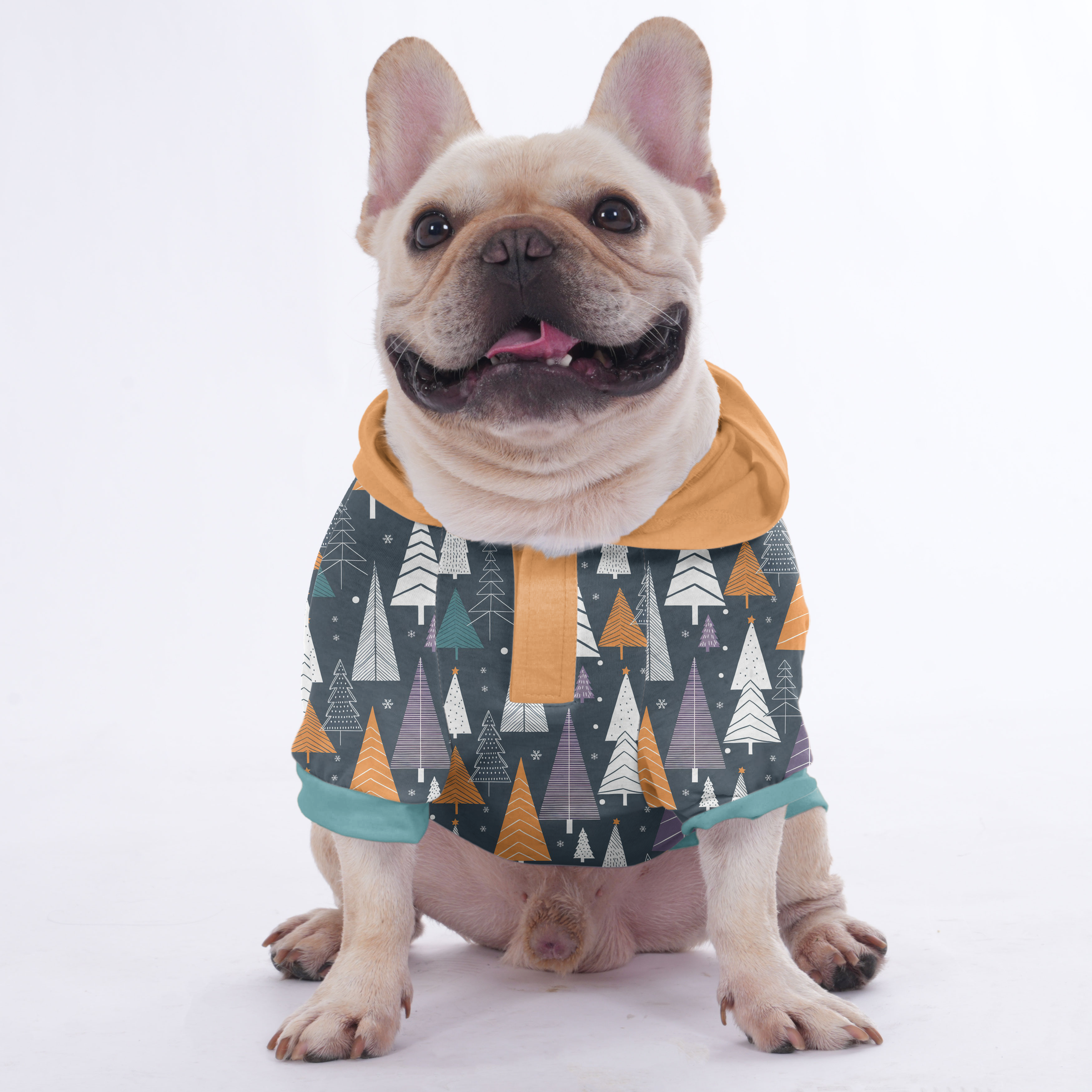 Pet-Lover Jess - Hoodies For French Bulldog | Frenchie Shop Original ...
