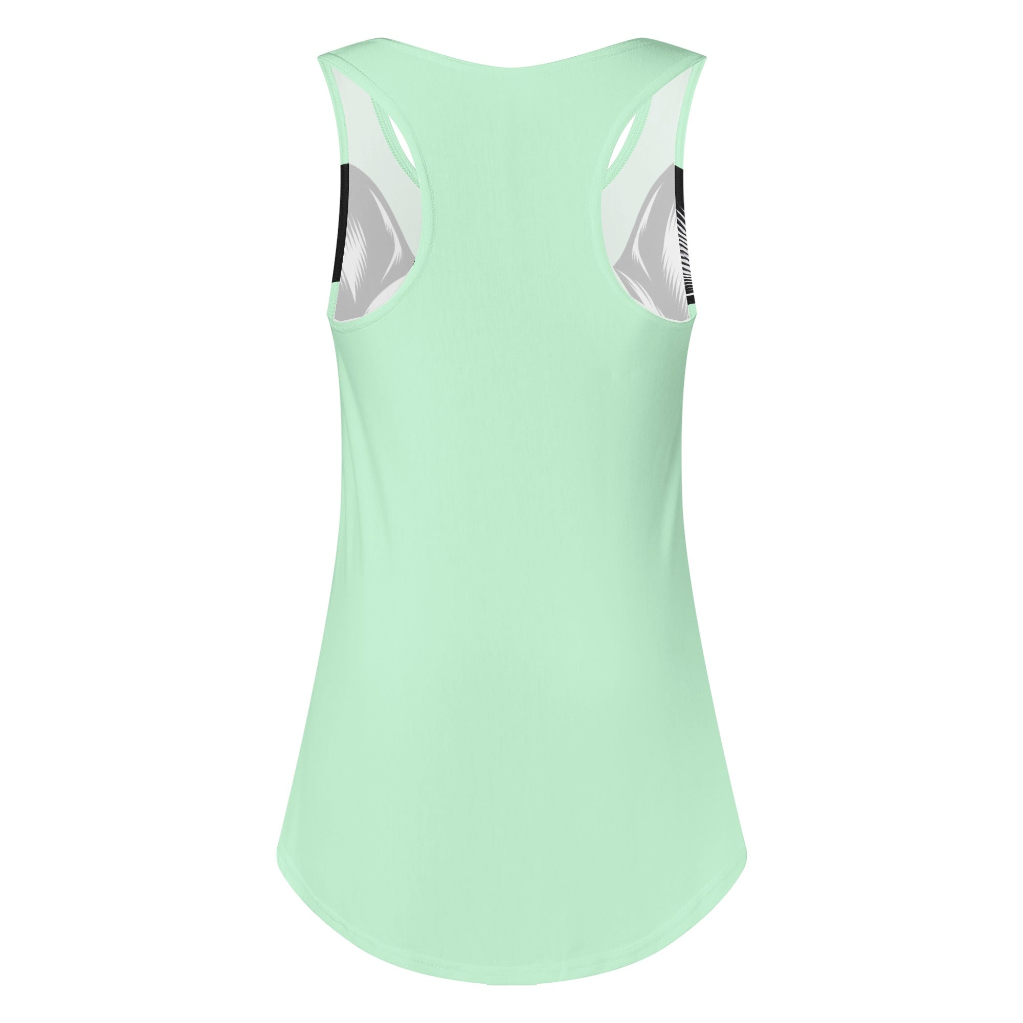 French Bulldog Safe Warm Lily - Safe Women Tank Tops Outdoor Use