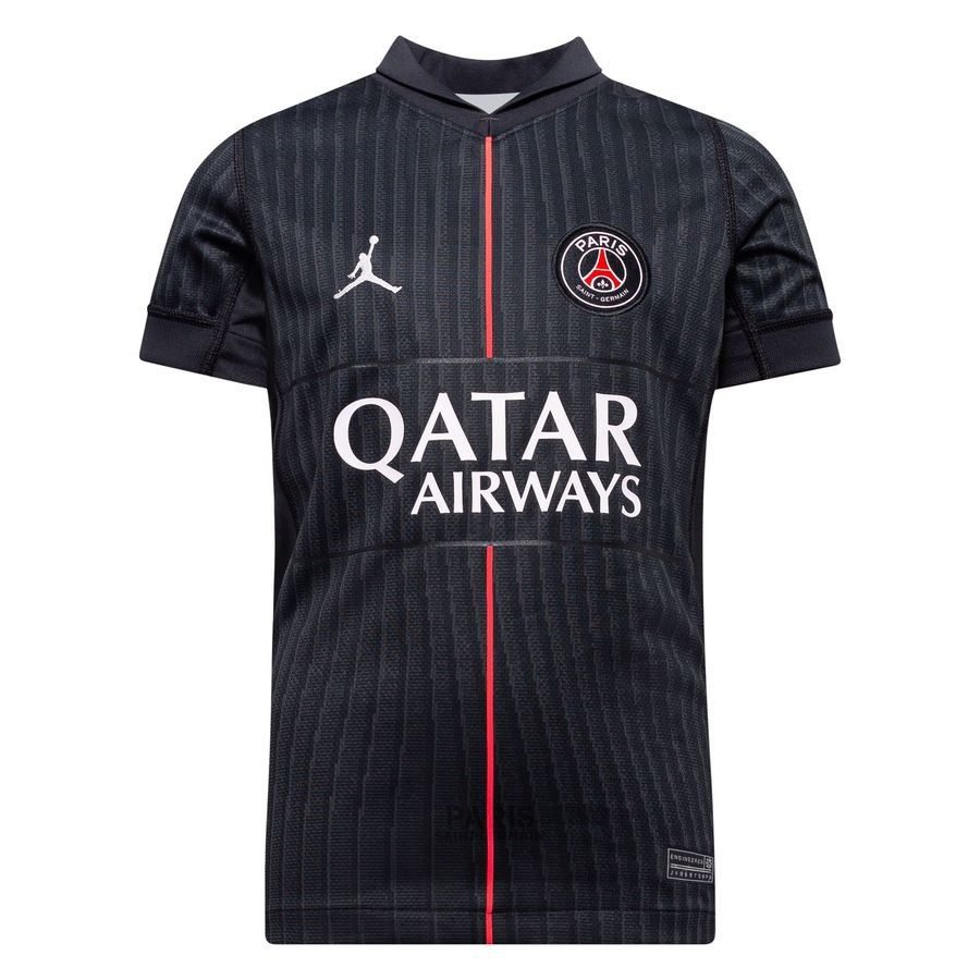 [EFKS] Paris Saint Germain Fourth Kids Uniform 2025/26