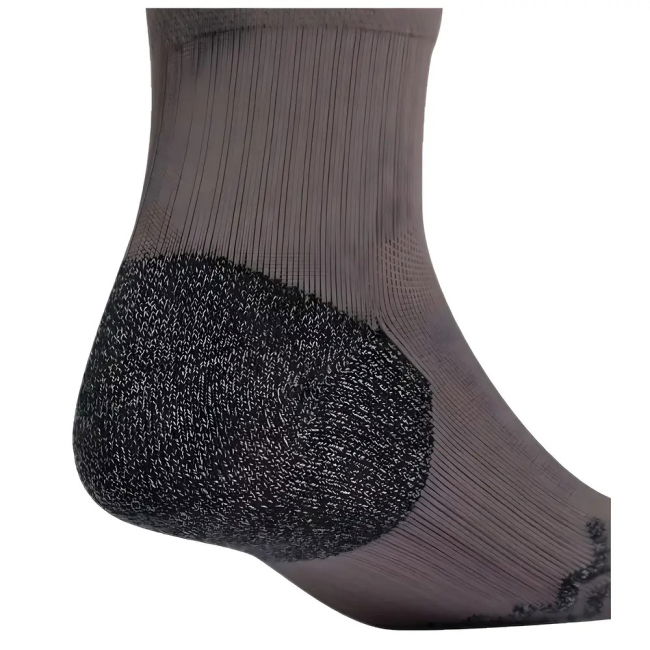 2024-2025 Real Madrid CF Socks (Charcoal) | Great Deal | Affordable