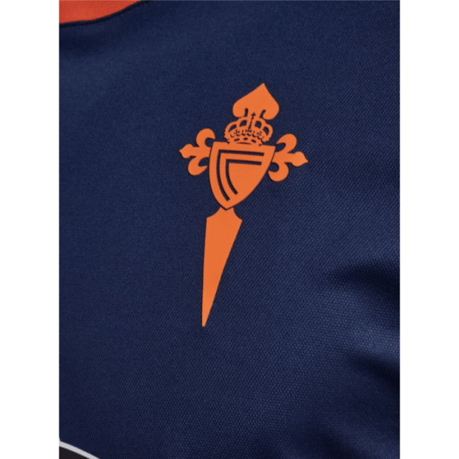 Celta Vigo Performance Away Jersey 2024-2025