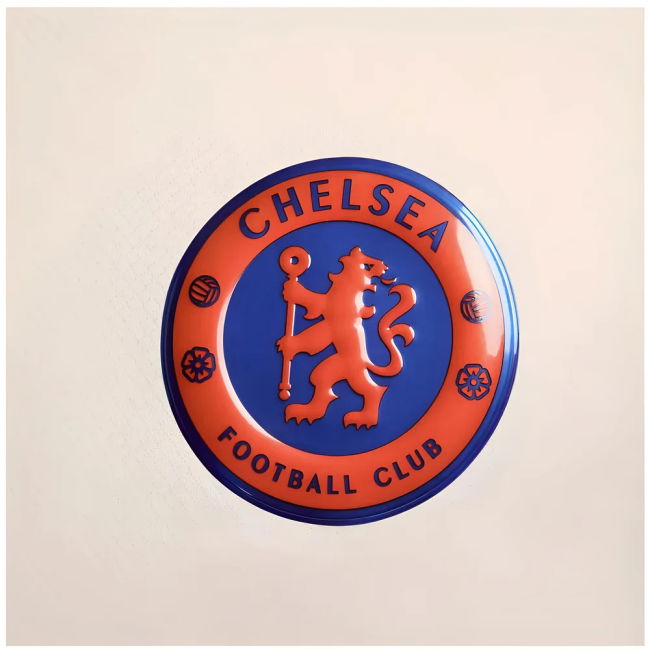 Chelsea Team Sleek Away Football Shirt
