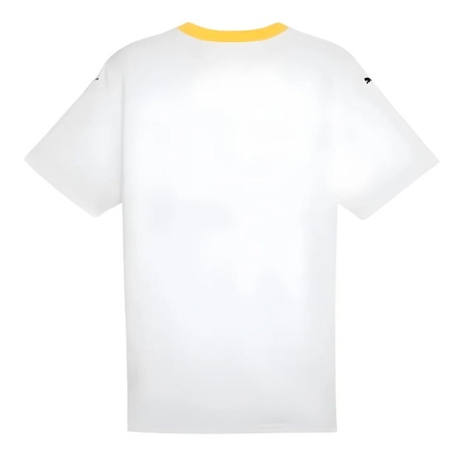 Vintage 2024-2025 Football Team Official Third - Long Lasting