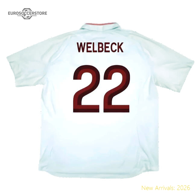 England 2024-2025 Authentic Home Shirt (eng) Fashion-forward
