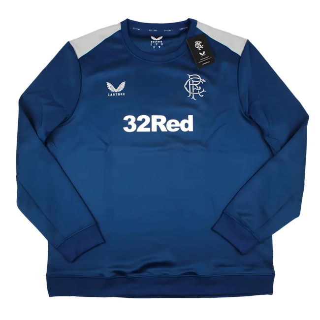 Rangers Fc Training Top Arjen Robben #10 2025-2026 Season Value (v4)