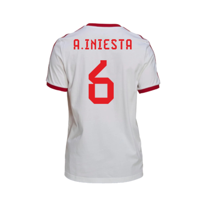 DNA 3 High Quality Spain 2022-2023 Home Strip (1)
