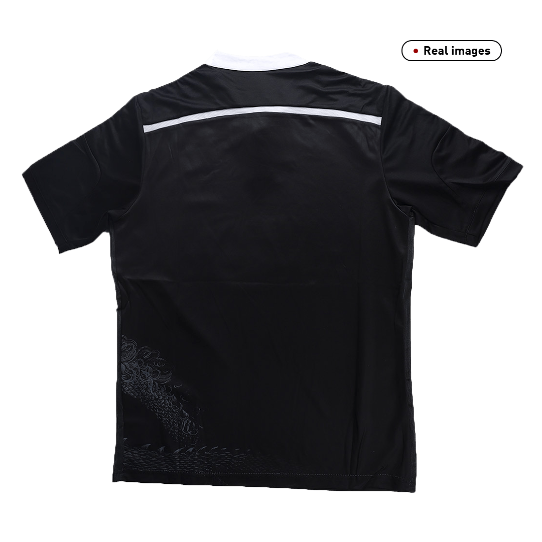 Retro RONALDO #7 Real Madrid Third Away Soccer Jersey 2014/15Authentic