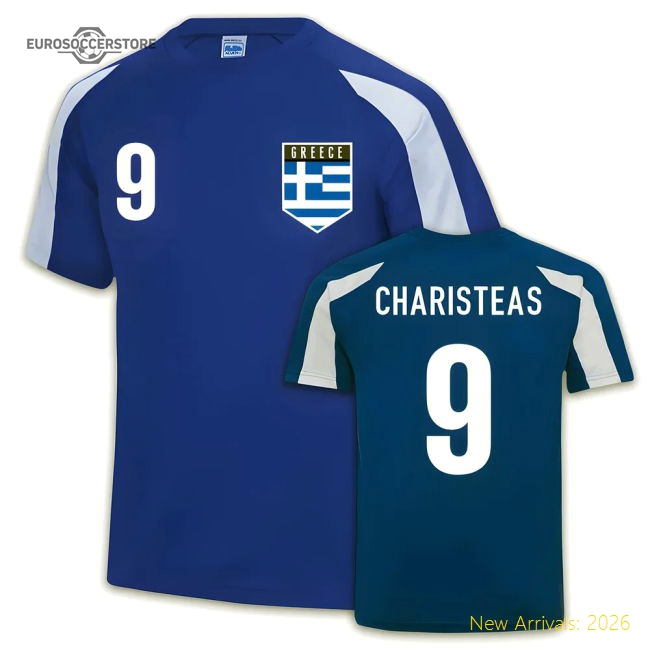 Durable European Team 2026-2027 Home Short Sleeve Shirt