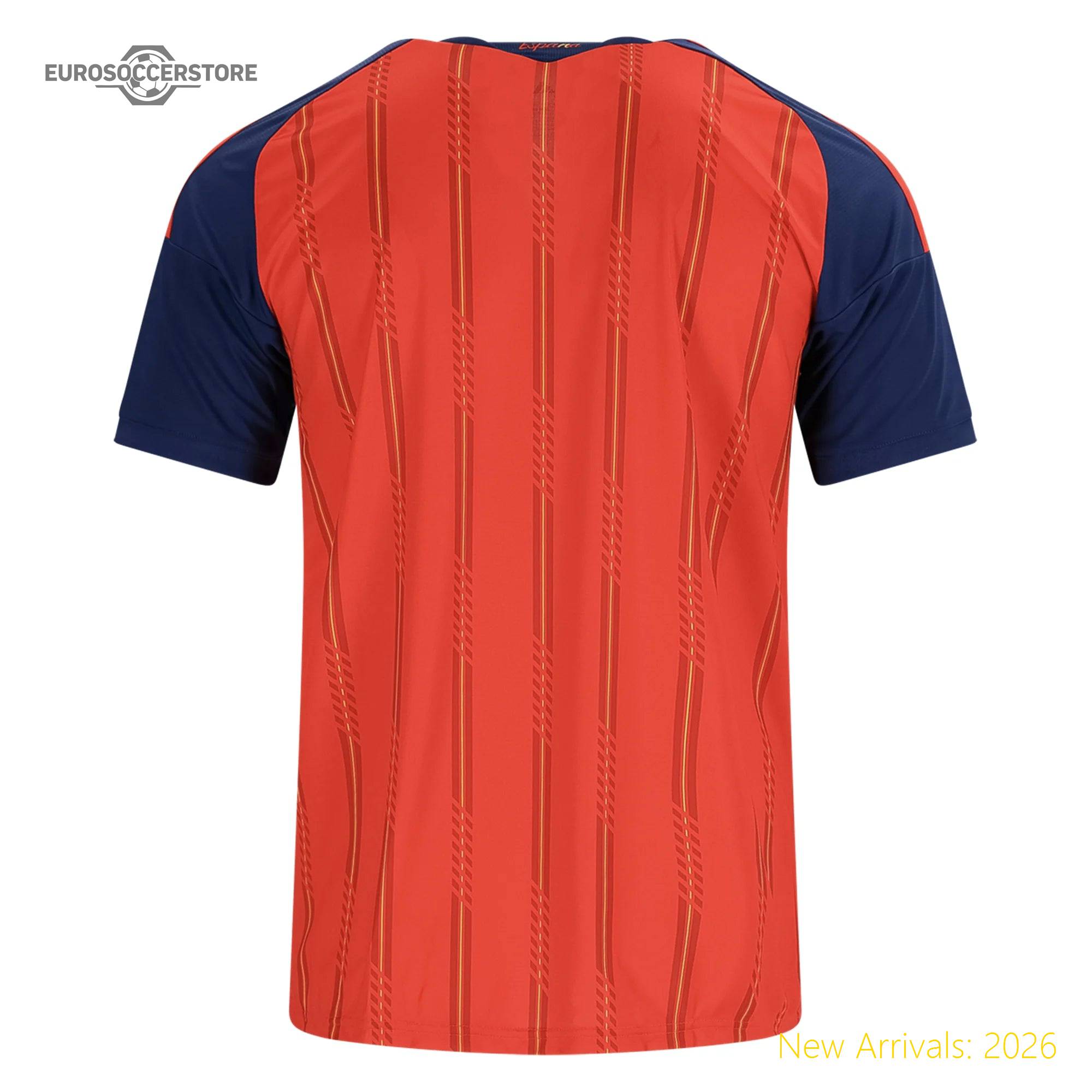 Men Premium-quality Esp Attacking Threat Home Jersey 2026