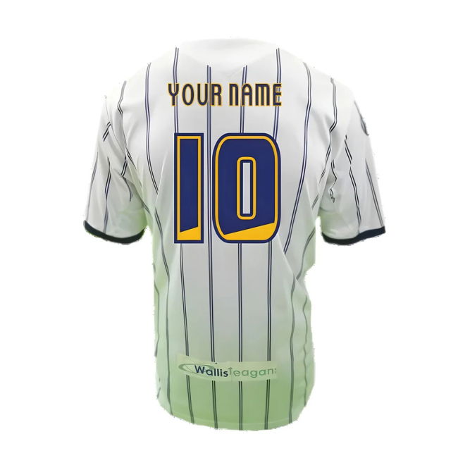 Top Tier Dedicated Millwall Millwall #2013 Modern Style Jersey