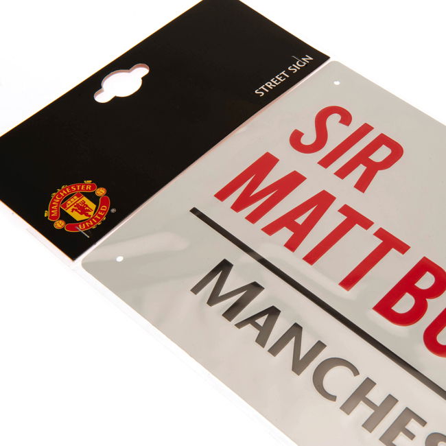 Manchester United Club Team Fan Shirt - Adults Version (1)