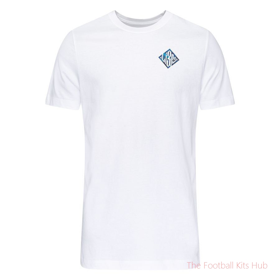 Men England T-Shirt Voice - White UEFA Euro