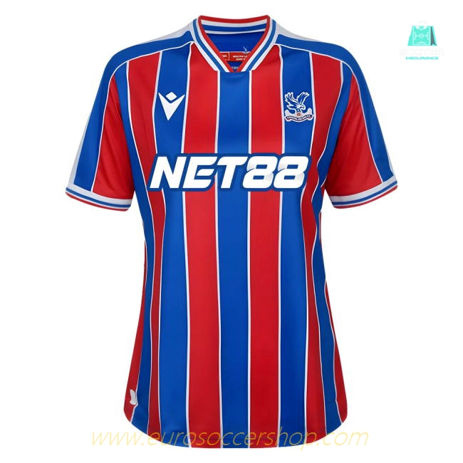 2025-2026 Crystal Palace Home Shirt (Womens)