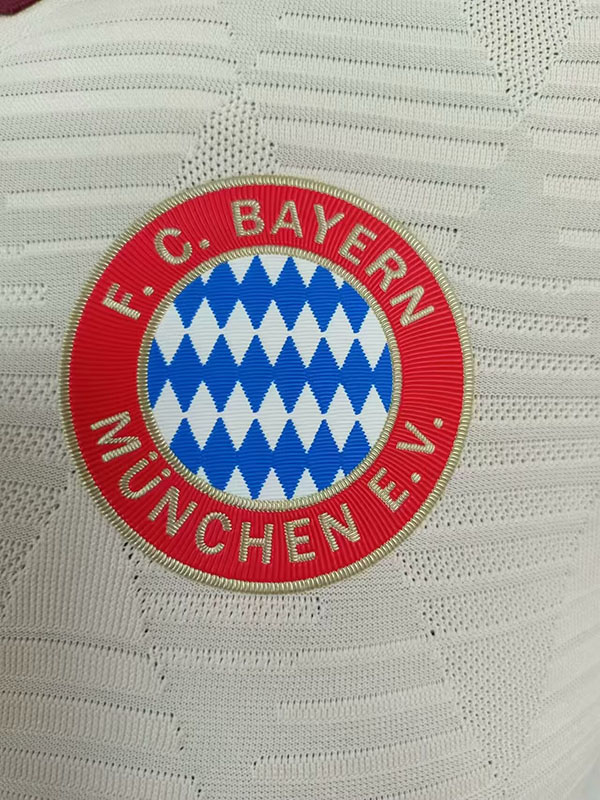 Licensed Moisture Wicking Bayern Munich 2425 Third Shirt
