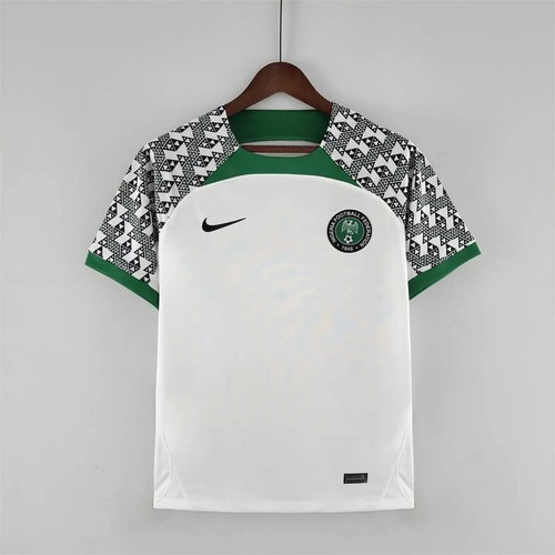 Nigeria (nigeria) Visitante - Fan Collection Edition - Breathable