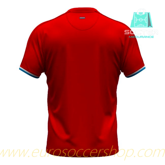 2024/25 Campaign Luxembourg Player Version Home Shirt Junior