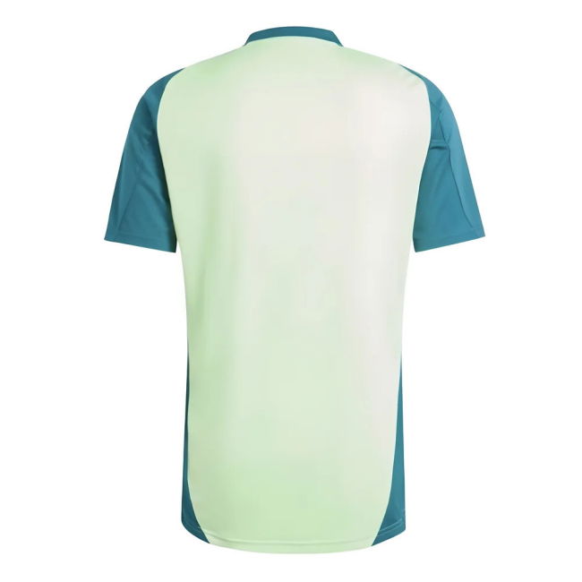 Top-Tier Exclusive-Design 2024-2025 Mexico Training Jersey (Green)
