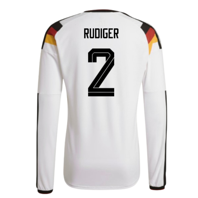 Germany 2026 Authentic Shirt - genuine stylish lightweight Jersey