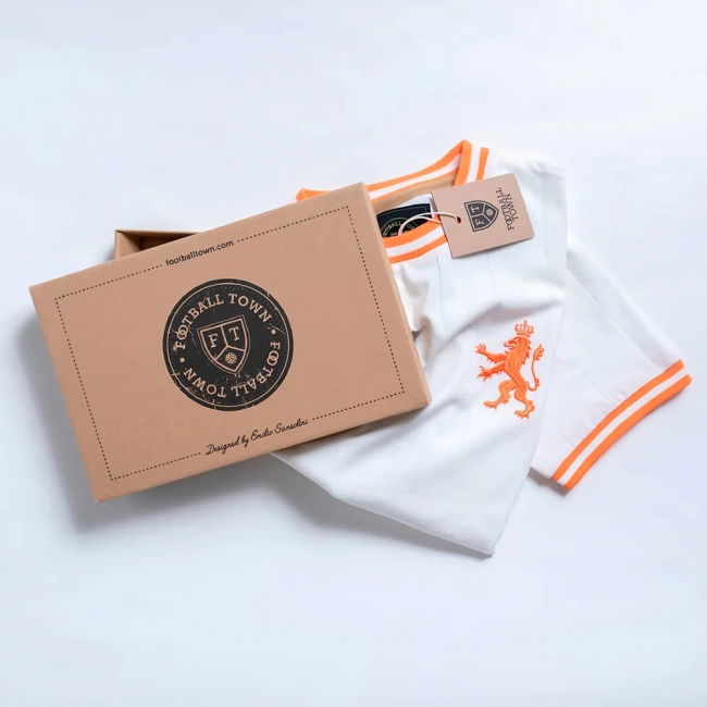 Game Replica Holland Home Supporter Shirt (Adults)