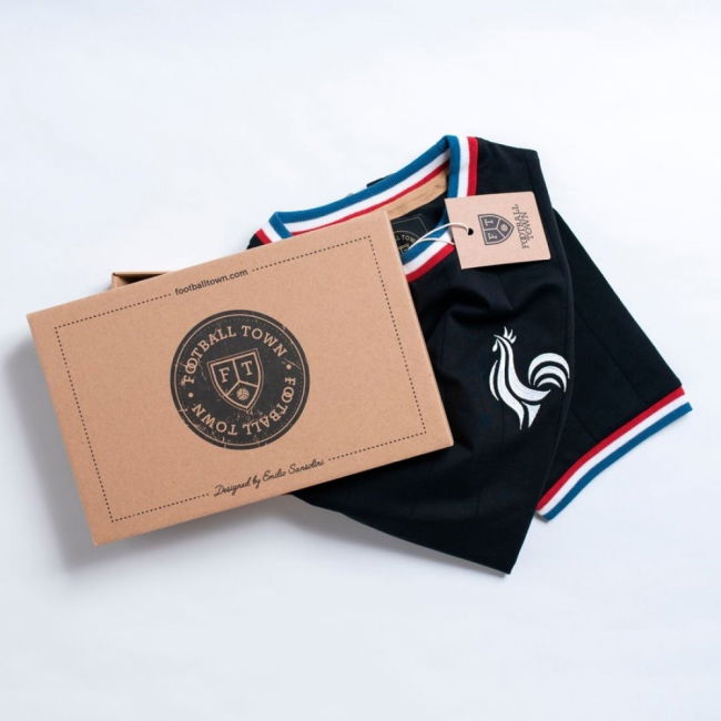 Adult France Jersey Vintage