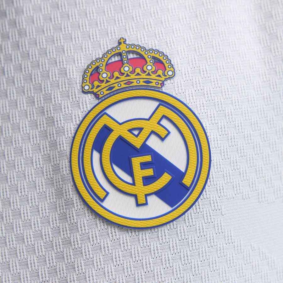 Real Madrid Home Shirt 2026/27