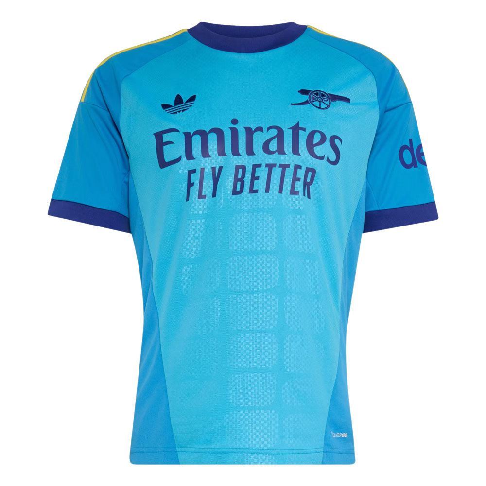 Arsenal 26/27 Away Goalkeeper Shirt - Classic Match - Premium Edition