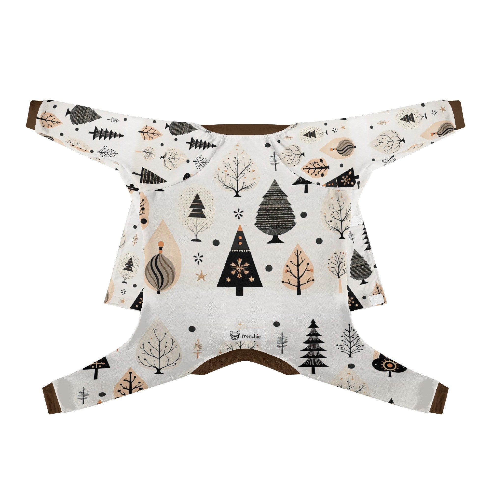 Max - Frenchie Pajama