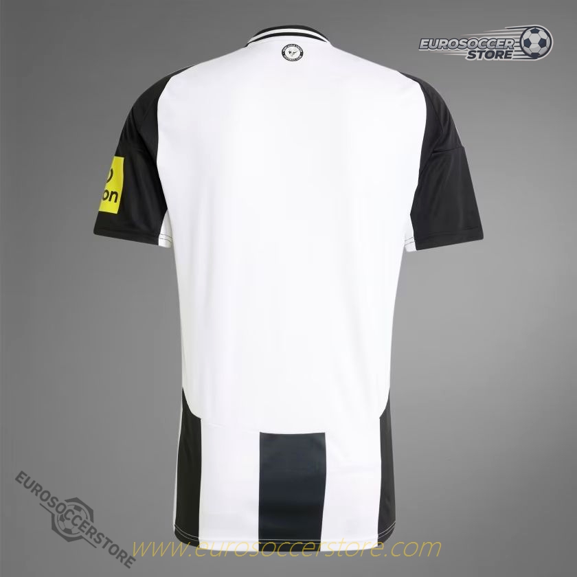2025 Carabao Cup Final Edition Jersey for Newcastle United