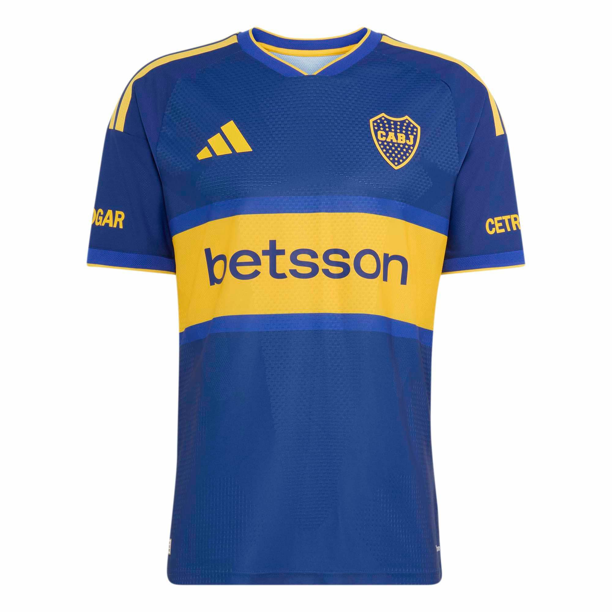 [SJH] Boca Juniors 2026/27 Home On-Field Authentic Jersey - Blue