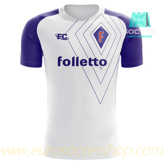 2018-2019 Fiorentina Fans Culture Away Concept Shirt (Batistuta 9)