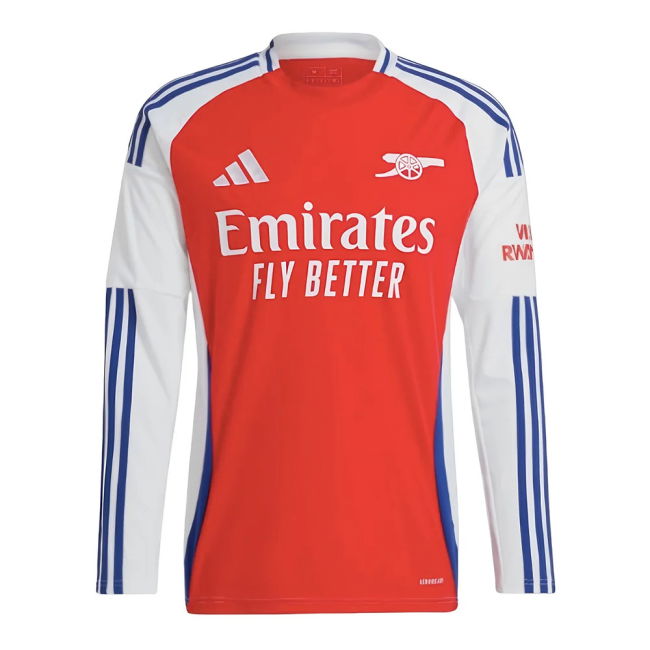 Arsenal Home Soccer Shirt 2024-20 L M S_204