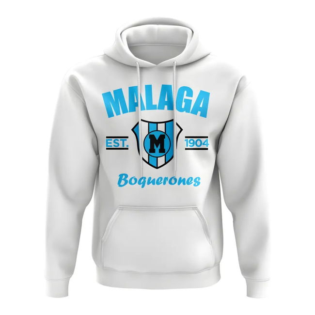 2025-2026 Malaga Authentic Established Jersey | Professional