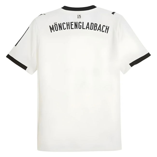 Borussia MGB Performance Home Jersey 2025-2026