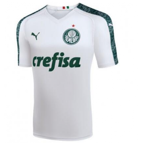 Moisture Wicking Palmeiras Away 201920 Soccer Jersey Shirt