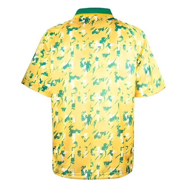 Norwich City 1993 Home Retro Kit