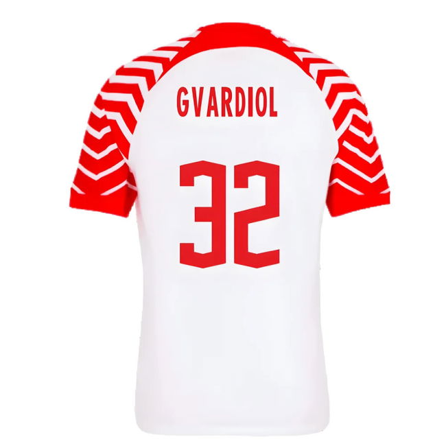 Red Bull Leipzig Stylish Home Jersey 2023-2024