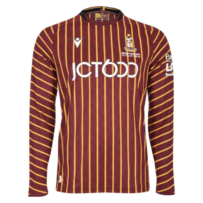 League Two Special Edition Home Jersey 2025-2026 #19